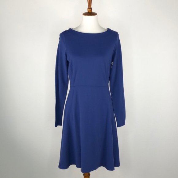 Athleta Dresses & Skirts - Athleta Long Sleeve Fit and Flare Style Dress